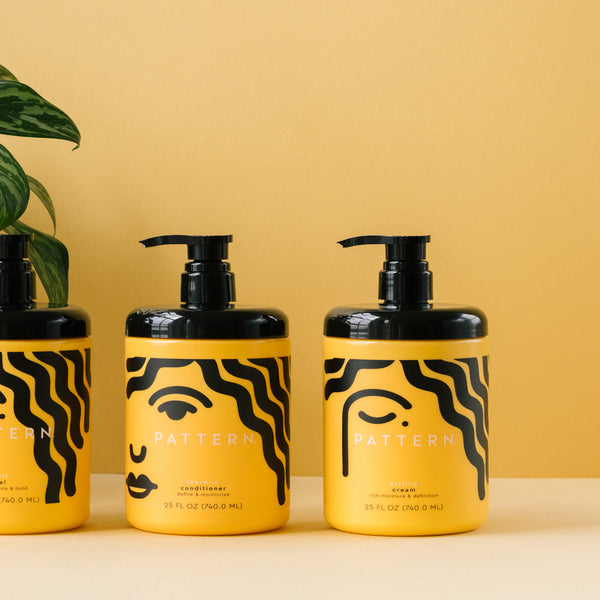 The Difference Between Curl Cream & Leave-In Conditioner