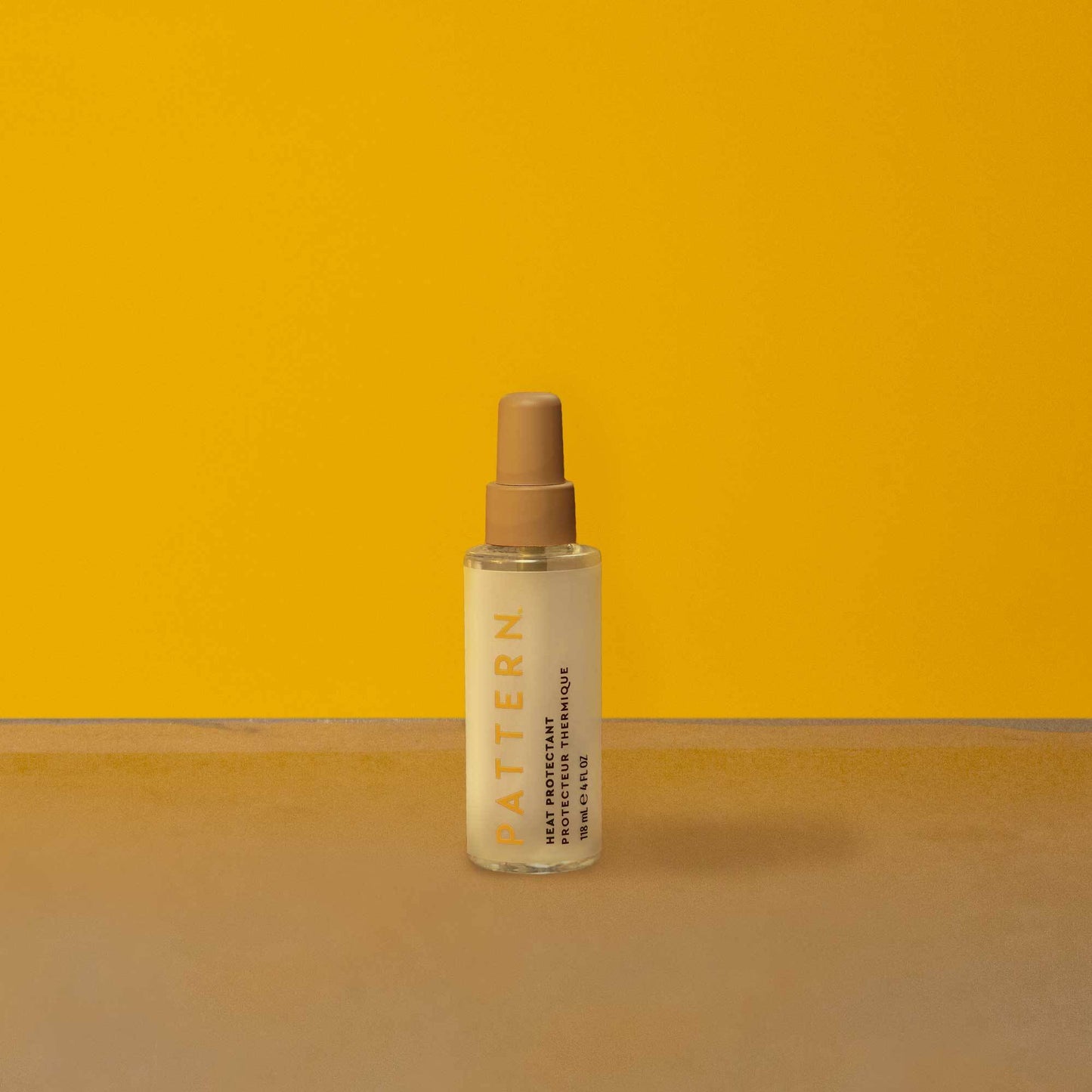heat protectant for curly hair