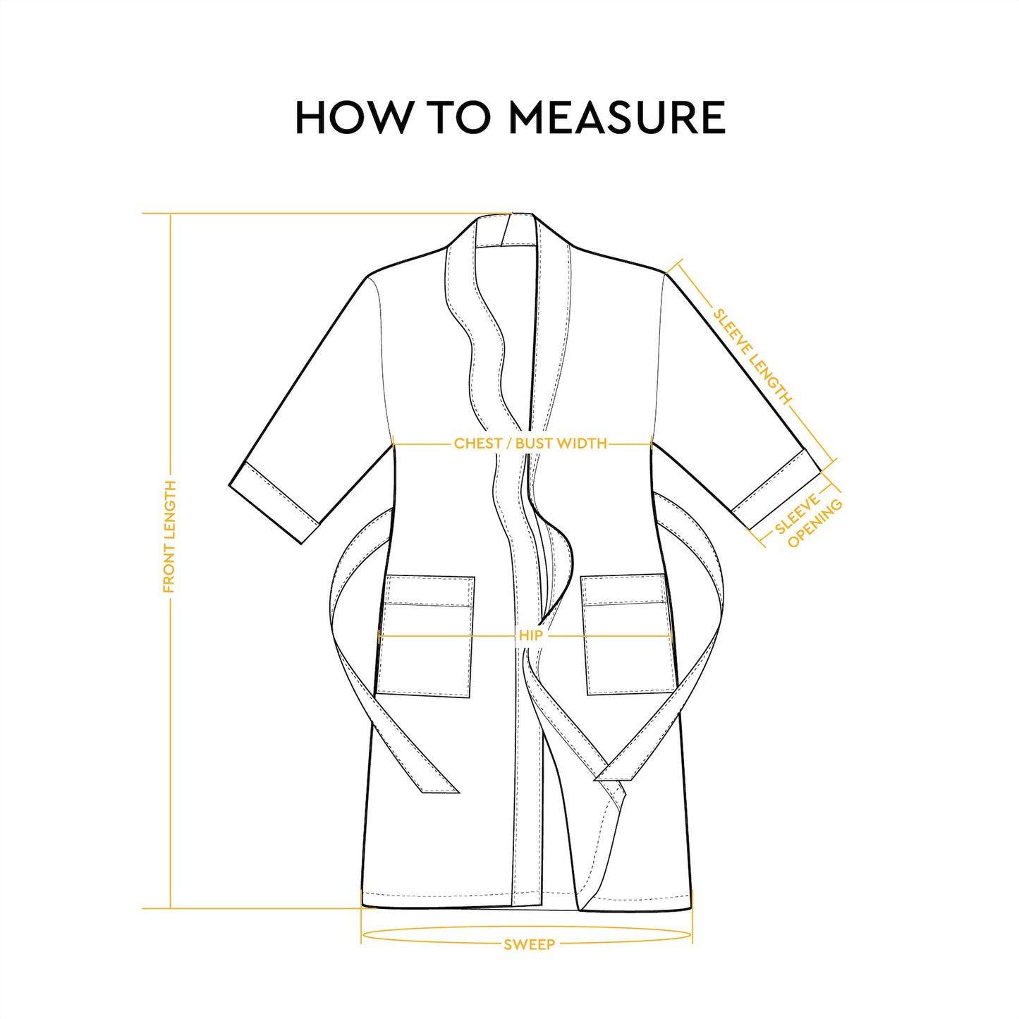 PATTERN x SERGIO HUDSON Curl-Conscious Robe