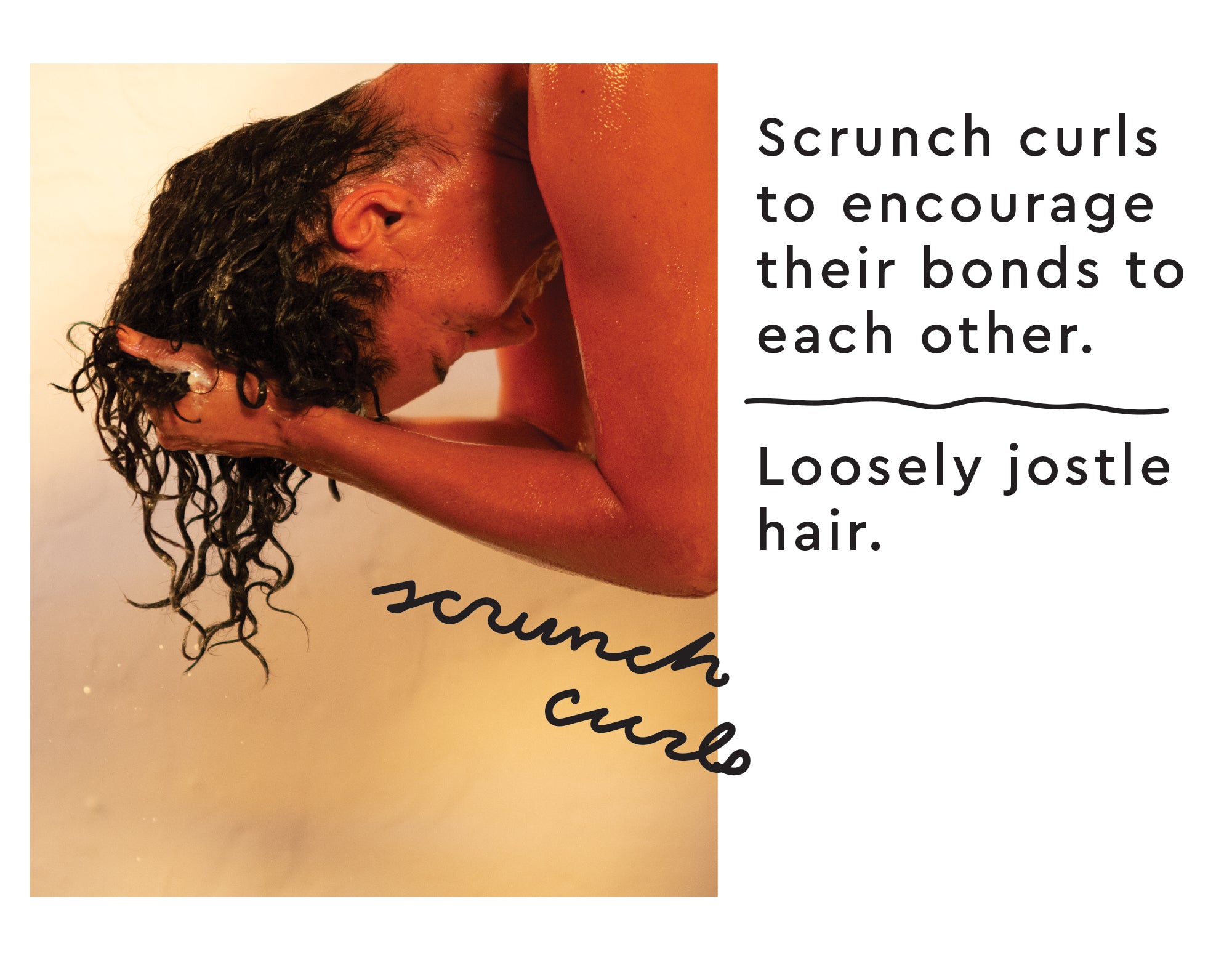 Tracee Ellis Ross scrunch curls image
