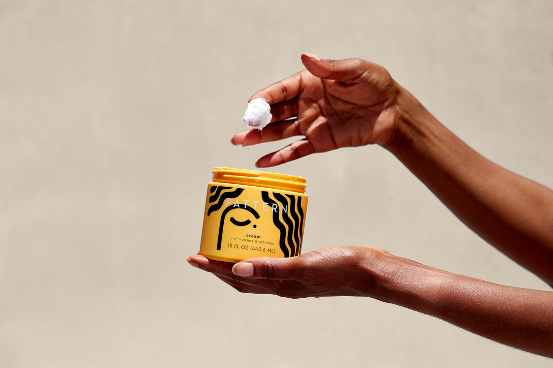 Shea Butter for hair